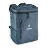 Kühlrucksack 600D RPET blau | ohne Werbeanbringung | Nicht verfügbar | Nicht verfügbar | Nicht verfügbar