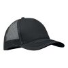 Trucker Kappe 5 Panels schwarz | ohne Werbeanbringung | Nicht verfügbar | Nicht verfügbar | Nicht verfügbar