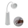 2in1 Lampe weiß