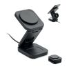 3in1 faltbare Ladestation schwarz