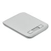 Digitale Küchenwaage 5kg silber