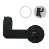 Magnetischer Smartphone-Halter schwarz