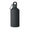 Einwandige Trinkflasche 500ml schwarz | ohne Werbeanbringung | Nicht verfügbar | Nicht verfügbar