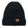 Beanie mit Bündchen schwarz | ohne Werbeanbringung | Nicht verfügbar | Nicht verfügbar | Nicht verfügbar