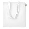 Bio Baumwolle Einkaufstasche verschiedene Farben weiss | ohne Werbeanbringung | Nicht verfügbar | Nicht verfügbar | Nicht verfügbar
