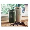 Doppelwandiger Becher 350ml dunkelgrün | ohne Werbeanbringung | Nicht verfügbar | Nicht verfügbar | Nicht verfügbar
