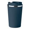 Doppelwandiger Becher 350ml marineblau | ohne Werbeanbringung | Nicht verfügbar | Nicht verfügbar | Nicht verfügbar