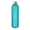 Trinkflasche Tritan™ 1L transparent blau | ohne Werbeanbringung | Nicht verfügbar | Nicht verfügbar | Nicht verfügbar