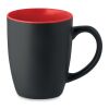 Kaffeebecher, matt 290 ml rot | ohne Werbeanbringung | Nicht verfügbar | Nicht verfügbar
