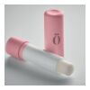 Veganer Lippenbalsam pink | ohne Werbeanbringung | Nicht verfügbar | Nicht verfügbar | Nicht verfügbar