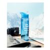 Tritan Renew™ Flasche 650 ml transparent blau