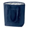 Faltbare Kühltasche blau | ohne Werbeanbringung | Nicht verfügbar | Nicht verfügbar | Nicht verfügbar