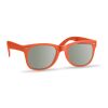 Sonnenbrille 'America' orange | ohne Werbeanbringung | Nicht verfügbar | Nicht verfügbar | Nicht verfügbar