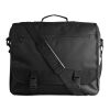 Dokumententasche 600D Polyester schwarz