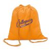 Beutel mit Kordelzug verschiedene Farben orange | ohne Werbeanbringung | Nicht verfügbar | Nicht verfügbar | Nicht verfügbar