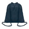 Beutel mit Kordelzug verschiedene Farben marineblau