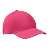 Baseball Kappe 6 Panels Basie fuchsia | ohne Werbeanbringung | Nicht verfügbar | Nicht verfügbar | Nicht verfügbar