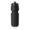 Sport-Trinkflasche 700 ml schwarz | ohne Werbeanbringung | Nicht verfügbar | Nicht verfügbar | Nicht verfügbar