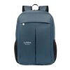Laptop Rucksack mit Trolley-Halterung blau | ohne Werbeanbringung | Nicht verfügbar | Nicht verfügbar | Nicht verfügbar