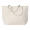 Strandtasche mit Kordelgriff beige | ohne Werbeanbringung | Nicht verfügbar | Nicht verfügbar | Nicht verfügbar