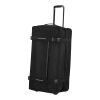 Samsonite American Tourister - Urban Track - DUFFLE/WH M schwarz | DTF Vorderseite