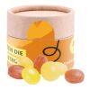 Papierdose Eco Mini 4c Euroskala | Mini Bonbons Fruchtmix