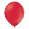 Luftballon rot | 90/100 cm | ohne Werbeanbringung | ohne Werbeanbringung