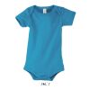 BAMBINO BABY BODY 180g aqua | S | ohne Werbeanbringung | Nicht verfügbar | Nicht verfügbar | Nicht verfügbar