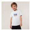 SPORTY KINDERT-SHIRT 140g weiß | XL | ohne Werbeanbringung | Nicht verfügbar | Nicht verfügbar | Nicht verfügbar