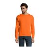 SPIDER HERREN SWEATER 260g orange | XL | ohne Werbeanbringung | Nicht verfügbar | Nicht verfügbar | Nicht verfügbar