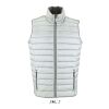 WAVE MEN Bodywarmer metallgrau | XXL | ohne Werbeanbringung | Nicht verfügbar | Nicht verfügbar | Nicht verfügbar