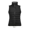 WAVE DAMEN BODYWARMER 180g schwarz | XXL | ohne Werbeanbringung | Nicht verfügbar | Nicht verfügbar | Nicht verfügbar