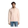 SPENCER Herren Sweater 280 creme rosa | M | ohne Werbeanbringung | Nicht verfügbar | Nicht verfügbar | Nicht verfügbar