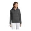 SPENCER Damen Sweater 280g koks melange | XXL | ohne Werbeanbringung | Nicht verfügbar | Nicht verfügbar | Nicht verfügbar