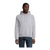 STELLAR Unisex Hoodie grau melange 2 | S | ohne Werbeanbringung | Nicht verfügbar | Nicht verfügbar | Nicht verfügbar