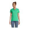 PLANET WOMEN Polo 170g frühlingsgrün | XS | ohne Werbeanbringung | Nicht verfügbar | Nicht verfügbar | Nicht verfügbar