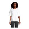 BOXY WOMEN T-SHIRT OVERSIZE weiß | XS | ohne Werbeanbringung | Nicht verfügbar | Nicht verfügbar | Nicht verfügbar