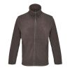 NITRO-JACKE MIT ZIPPER dunkle schokolade | XL | ohne Werbeanbringung