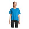 LEGEND WOMEN T-SHIRT aqua | L
