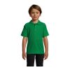 SUMMER II KIDS Polo 170g kelly grün | XL | ohne Werbeanbringung | Nicht verfügbar | Nicht verfügbar | Nicht verfügbar