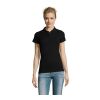 PERFECT DAMEN POLO 180g schwarz | XL | ohne Werbeanbringung | Nicht verfügbar | Nicht verfügbar | Nicht verfügbar