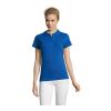 PERFECT DAMEN POLO 180g königsblau | M | ohne Werbeanbringung | Nicht verfügbar | Nicht verfügbar | Nicht verfügbar