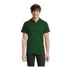 SPRING II MEN Polo 210g golfgrün | S | ohne Werbeanbringung | Nicht verfügbar | Nicht verfügbar | Nicht verfügbar