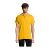 SPRING II MEN Polo 210g gold | S | ohne Werbeanbringung | Nicht verfügbar | Nicht verfügbar | Nicht verfügbar