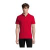 SPRING II MEN Polo 210g rot | S | ohne Werbeanbringung | Nicht verfügbar | Nicht verfügbar | Nicht verfügbar
