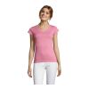 MOON DAMEN T-SHIRT 150g orchidee pink | L | ohne Werbeanbringung | Nicht verfügbar | Nicht verfügbar | Nicht verfügbar
