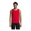 Justin Herren-Tanktop 150 rot | XL