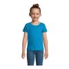 Cherry Mädchen-T-Shirt 150 aqua | XXL