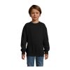 NEW SUPREME KINDER SWEATSHIRT&nbsp;280g schwarz | L | ohne Werbeanbringung | Nicht verfügbar | Nicht verfügbar | Nicht verfügbar