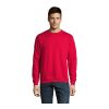 NEW SUPREME SWEAT UNISEXE rot | XL | ohne Werbeanbringung | Nicht verfügbar | Nicht verfügbar | Nicht verfügbar